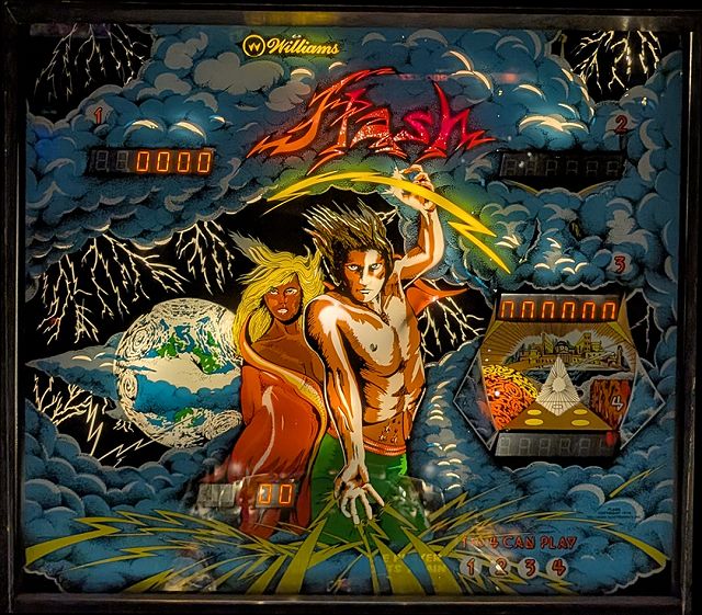 Flash (Williams, 1979)