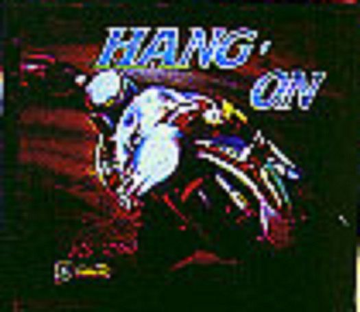 Hang-On