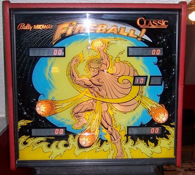 Fireball Classic