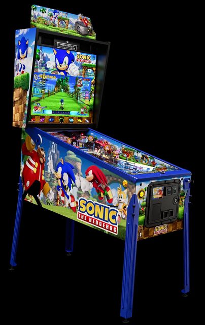 Sonic the Hedgehog (Special)