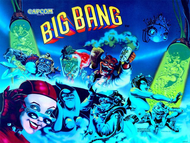 Big Bang Bar
