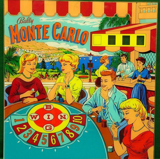 Monte Carlo