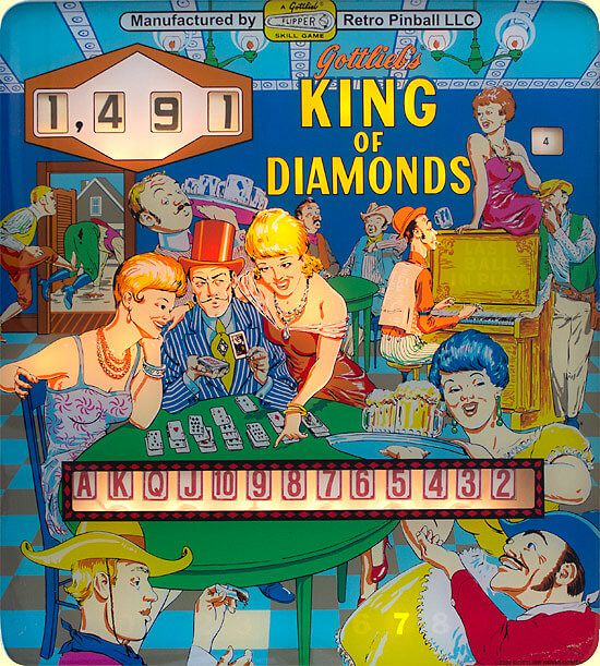 King of Diamonds (Remake)