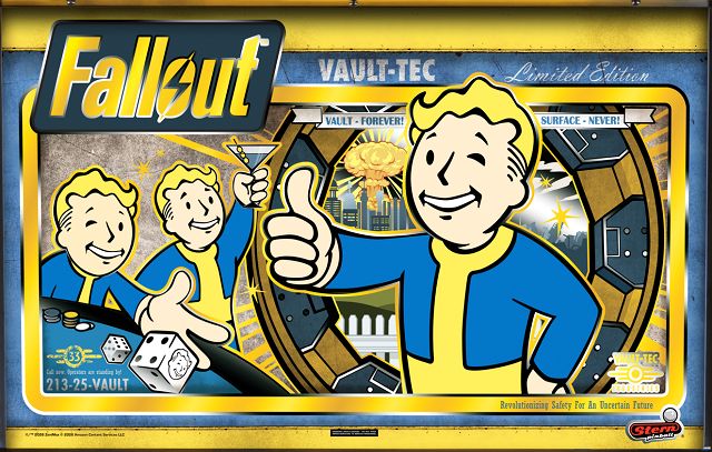 Fallout (LE)