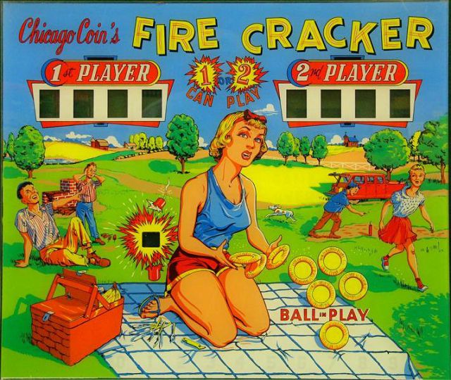 Fire Cracker