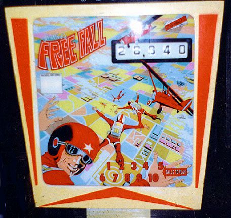 Free Fall