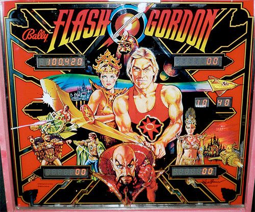 Flash Gordon