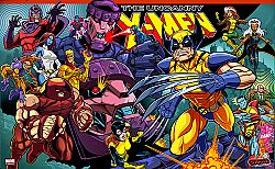 The Uncanny X-Men Pro