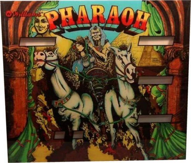 Pharaoh