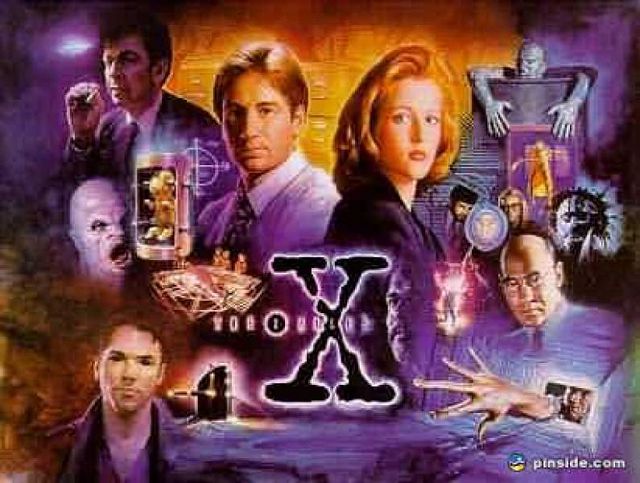 The X Files