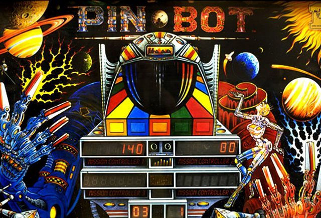 PIN-BOT