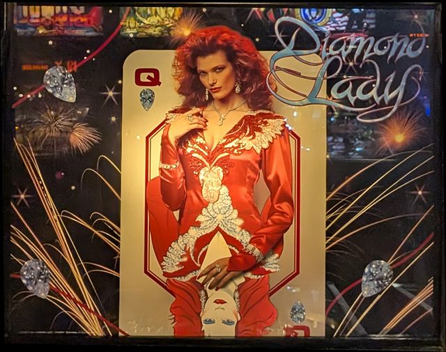 Diamond Lady