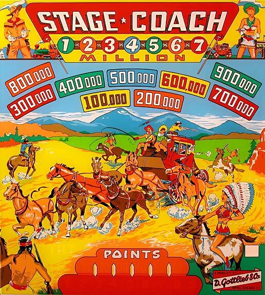 Stage Coach