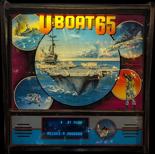 U-Boat 65