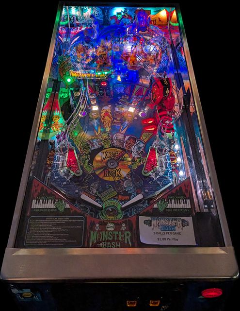 Monster Bash (Remake)