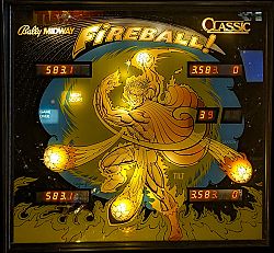 Fireball Classic