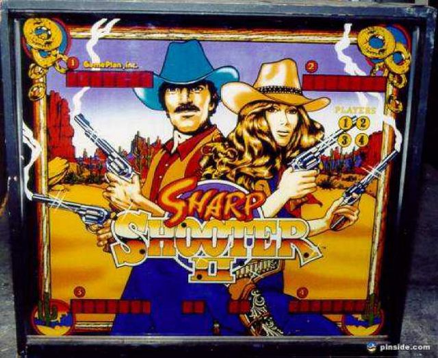 Sharp Shooter II