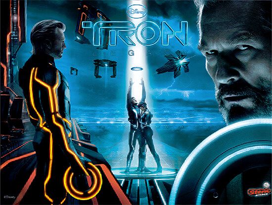 TRON: Legacy