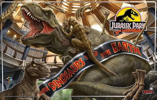 Jurassic Park (30th Anniversary)