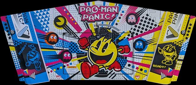 Pac-Man Panic