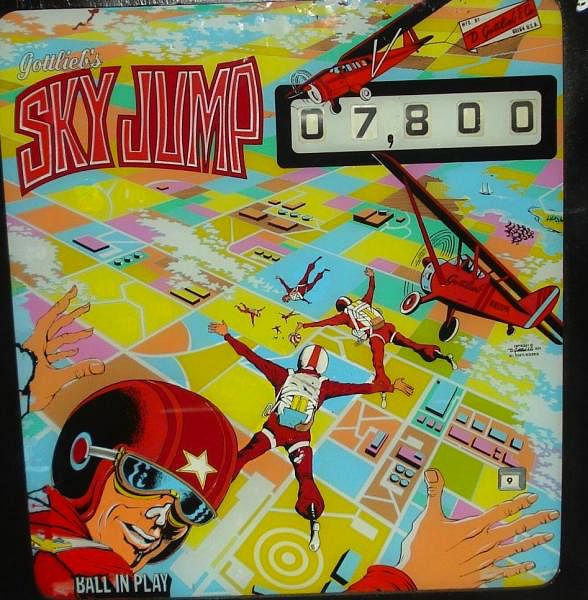 Sky Jump