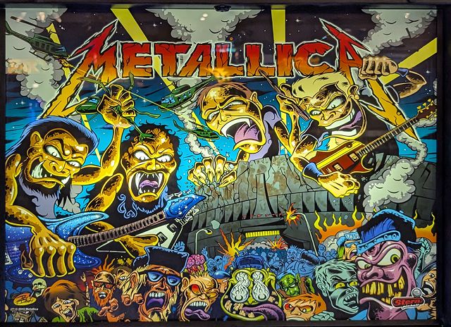 Metallica Premium artwork