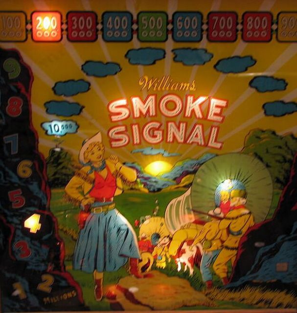 Smoke Signal