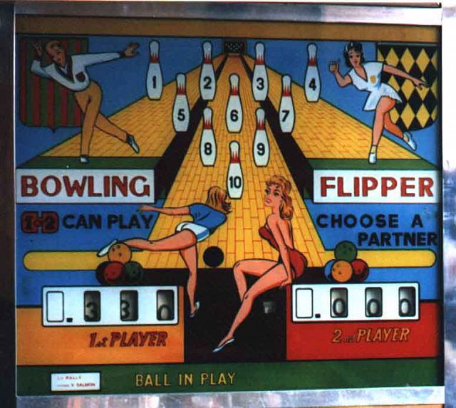 Bowling Flipper