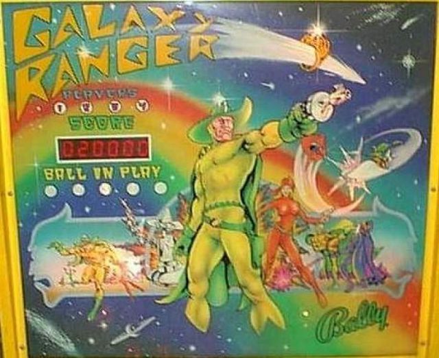 Galaxy Ranger