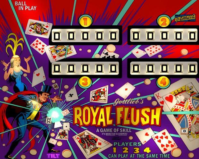 Royal Flush