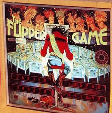 The Flipper Game
