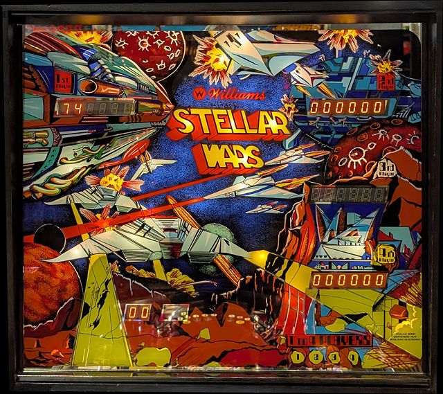 Stellar Wars