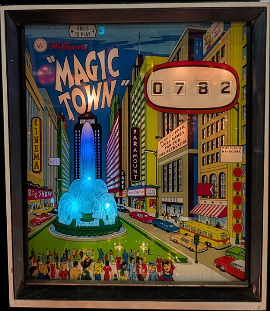 Magic Town