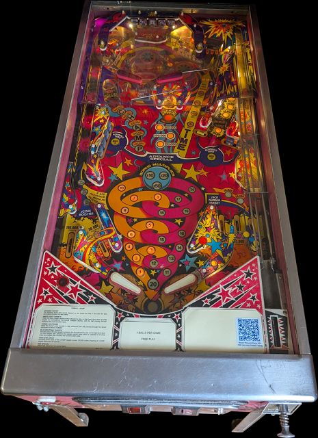 Pinball Champ '82