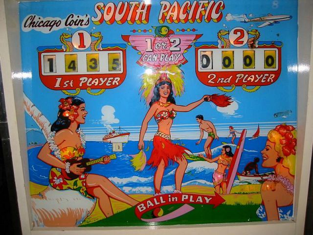 South Pacific