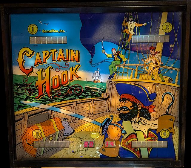 Captain Hook