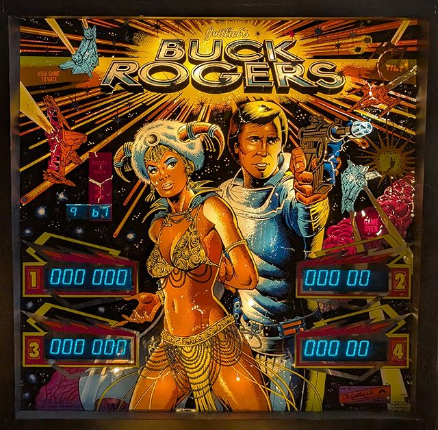 Buck Rogers