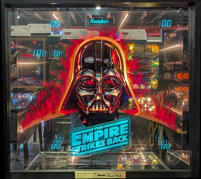 The Empire Strikes Back