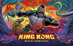 King Kong Myth of Terror Island (Pro)
