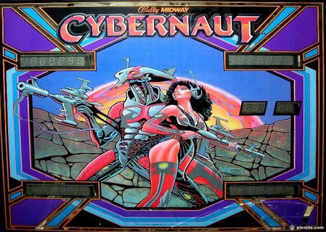 Cybernaut