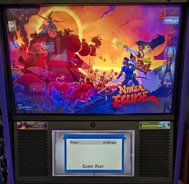 Ninja Eclipse (First Edition)