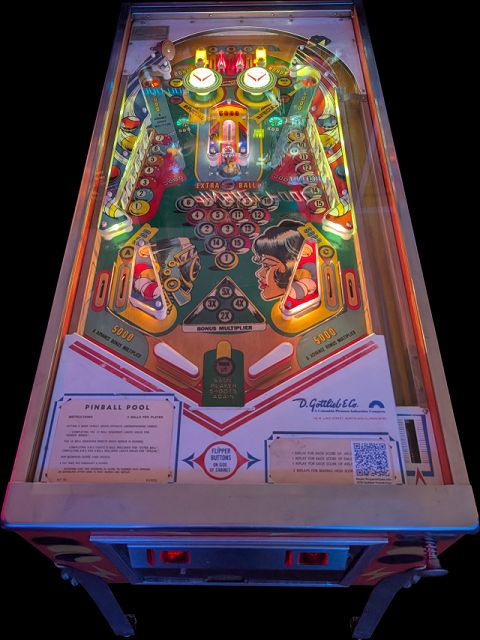 Pinball Pool