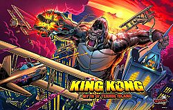King Kong Myth of Terror Island (Premium)