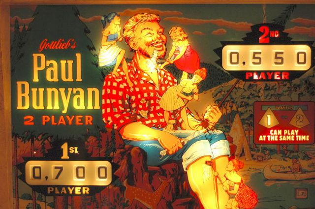 Paul Bunyan