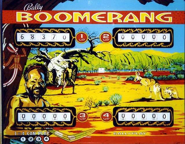 Boomerang