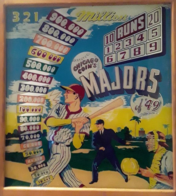 Majors of ‘49