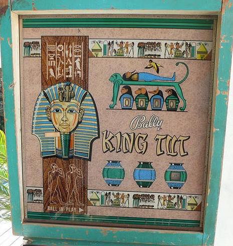 King Tut
