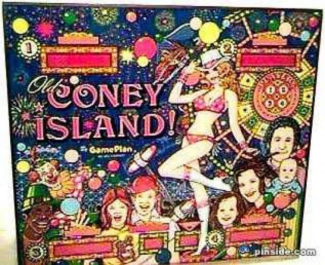 Old Coney Island
