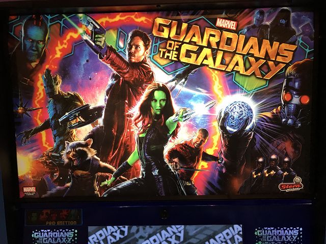 Guardians of the Galaxy (Pro)