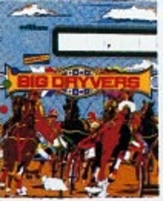 Big Dryvers